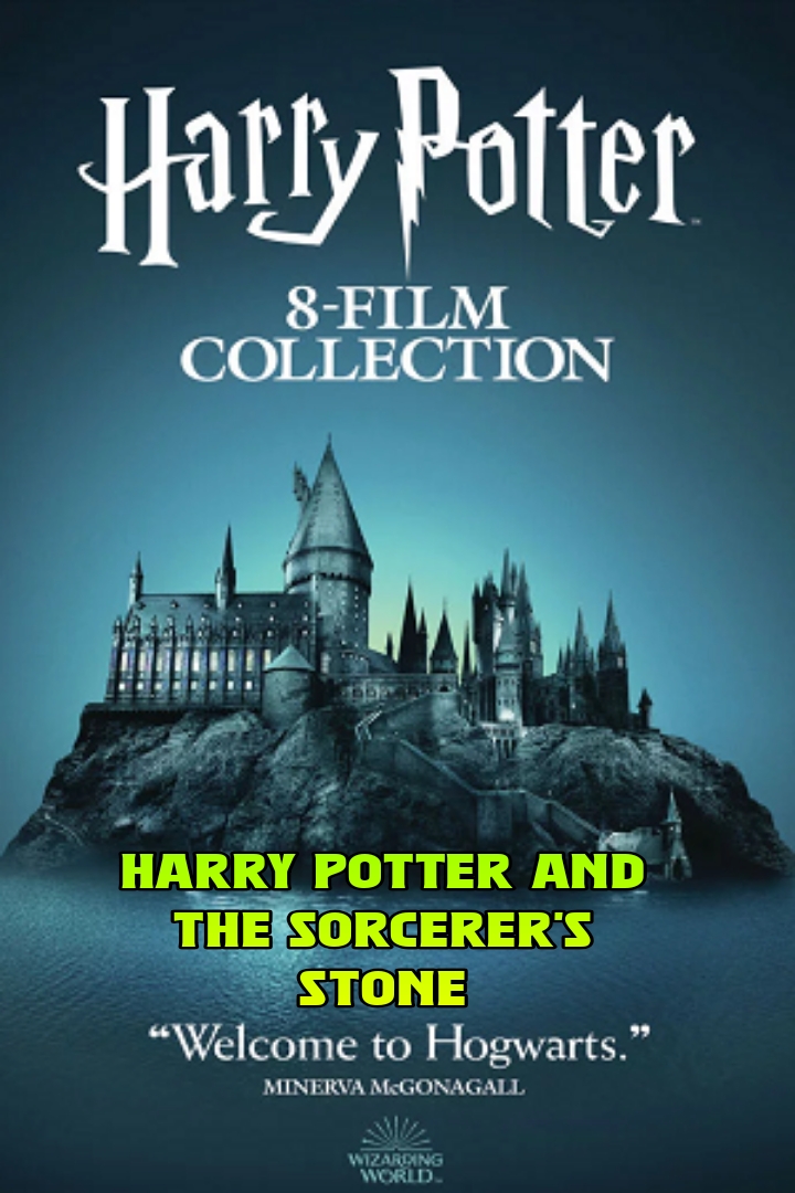 Download Harry Potter and the Sorcerer’s Stone (2001) Dual Audio {Hindi-English} 480p [400MB] 720p [1GB] | 1080p [3GB] | 2160p [15GB] 4K UHD