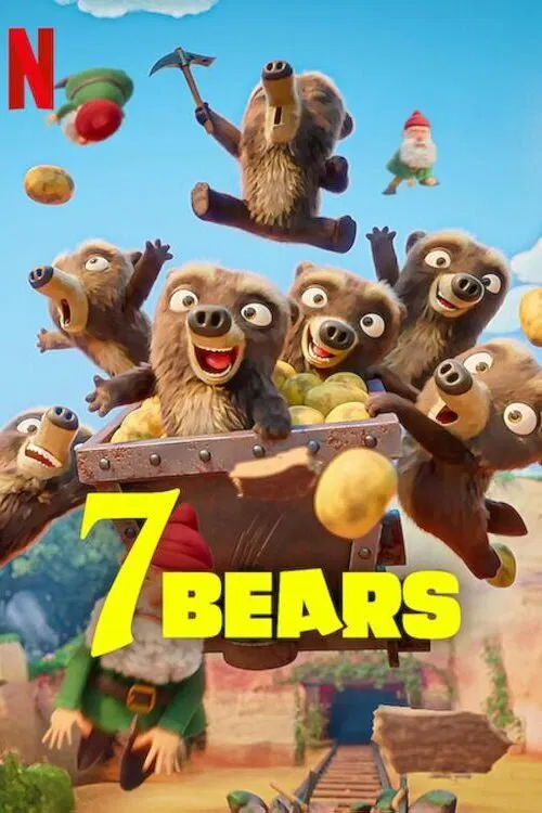 Download 7 Bears (2025) Season 1 Dual Audio {Hindi-English} NetFlix Series 480p, 720p & 1080p WEB-DL ESub Download 7 Bears (2025) Season 1 Dual Audio {Hindi-English} NetFlix Series 480p, 720p & 1080p WEB-DL ESub