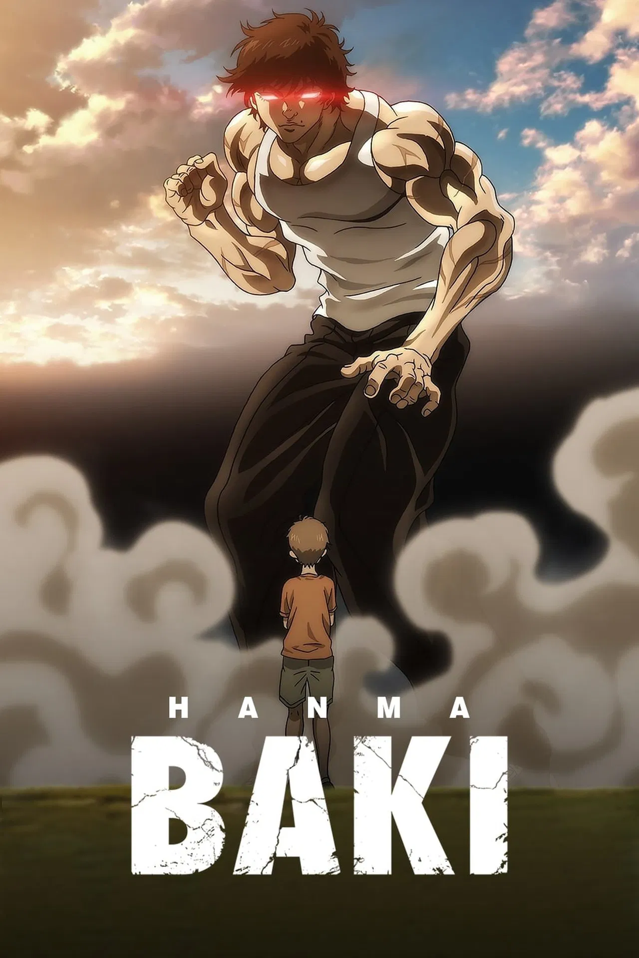 Download Baki Hanma (Season 1 – 2) Multi Audio {Hindi-English-Japanese} NetFlix Series 480p, 720p & 1080p WEB-DL Esub