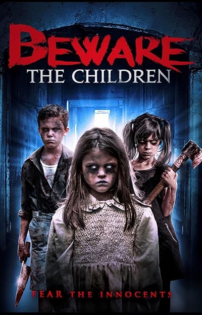 Download Beware the Children (2018) Dual Audio {Hindi-English} WEB-DL 480p [400MB] | 720p [950MB] | 1080p [2GB]