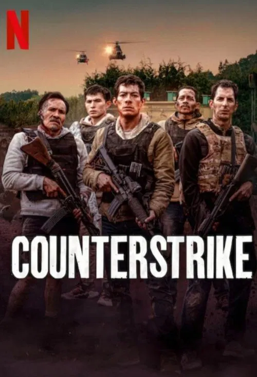 Download Counterattack (2025) WEB-DL Dual Audio DD5.1 {Hindi-English} 480p [300MB] | 720p [800MB] | 1080p [1.6GB]