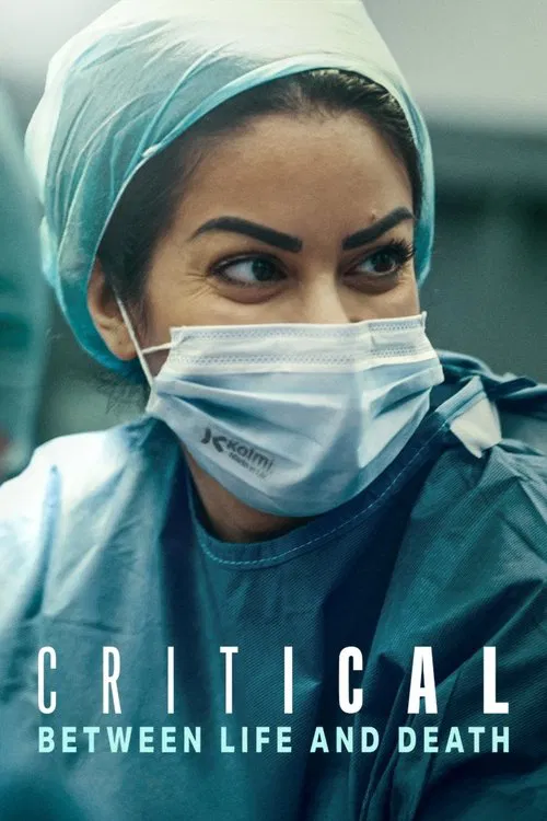 Download Critical: Between Life and Death (2025) Season 1 Dual Audio {Hindi-English} Series 480p, 720p & 1080p WEB-DL ESub Download Critical: Between Life and Death (2025) Season 1 Dual Audio {Hindi-English} Series 480p, 720p & 1080p WEB-DL ESub