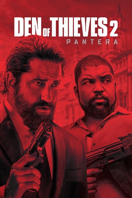 Download Den of Thieves 2: Pantera (2025) Dual Audio {Hindi-English} BluRay 480p [700MB] | 720p [1.4GB] | 1080p [2.7GB]