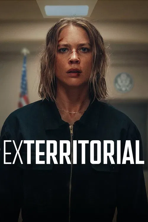 Download Exterritorial (2025) Dual Audio DD5.1 {Hindi-English} WEB-DL 480p [390MB] | 720p [930MB] | 1080p [2GB]