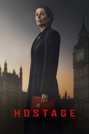 Download Hostage (2025) Season 1 Dual Audio {Hindi-English} NetFlix Web Series 480p, 720p & 1080p WEB-DL ESub