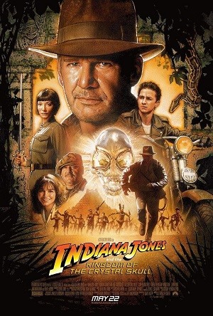 Download Indiana Jones and the Kingdom of the Crystal Skull (2008) Dual Audio (ORG 5.1) {Hindi-English} BluRay 480p [400MB] | 720p [1GB] | 1080p [2.5GB]