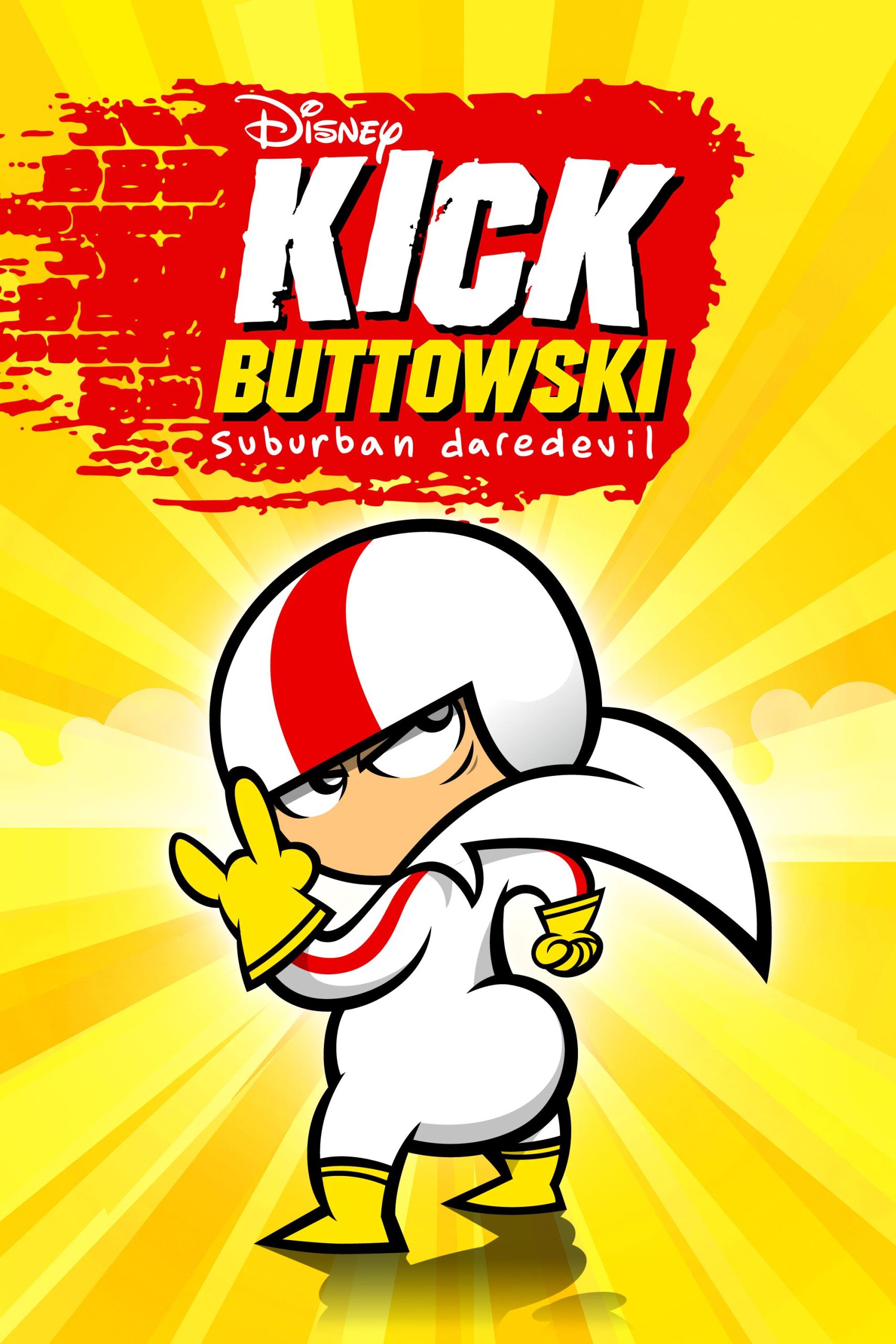 Download Kick Buttowski: Suburban Daredevil (2010-2012) Season 1 – 2 Multi Audio {Hindi-Eng-Tamil-Telugu} WEB Series 480p | 720p | 1080p WEB-DL