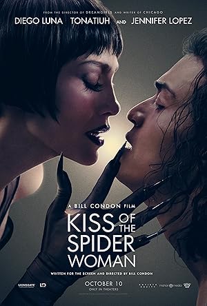 Download Kiss of the Spider Woman (2025) Full Movie {English With Subtitles} WEB-DL 480p [500MB] | 720p [1GB] | 1080p [2.5GB]