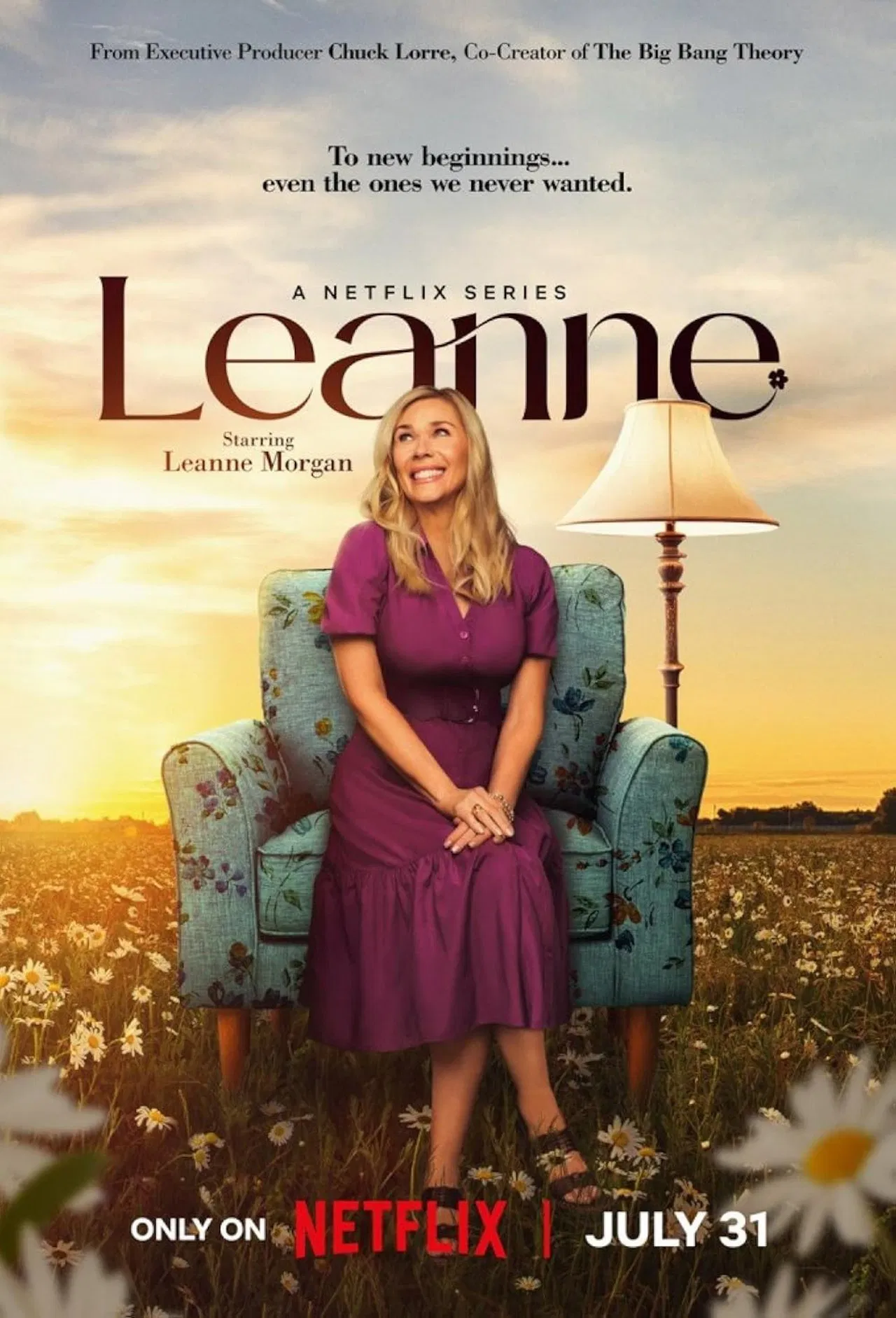 Download Leanne (2025) Season 1 Dual-Audio {Hindi-English} Netflix-Series 480p, 720p & 1080p WEB-DL ESub