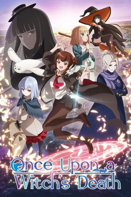 Download Once Upon a Witch’s Death Season 1 Triple Audio {Hindi-English-Japanese} Anime Series 480p, 720p & 1080p WEB-DL