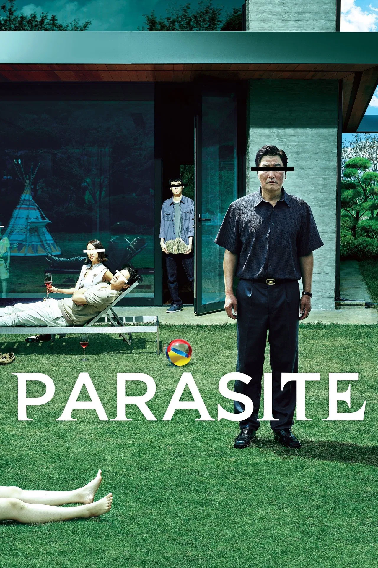 Download Parasite (2019) Dual Audio {Hindi-Korean} BluRay 480p [420MB] | 720p [1.2GB] | 1080p [4.2GB]