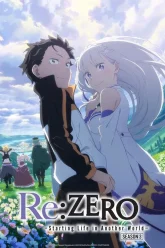 Re Zero Starting Life in Another World