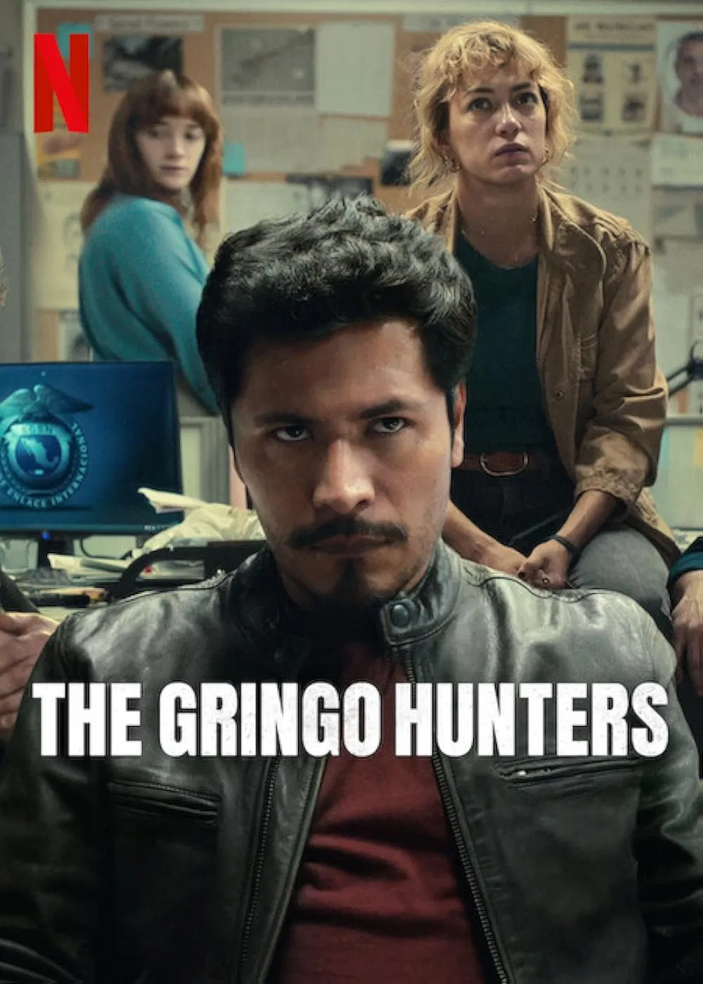 Download The Gringo Hunters Season 1 (2025) Dual Audio Netflix WEB Series {Hindi-English} 480p, 720p & 1080p WEB-DL ESub Download The Gringo Hunters Season 1 (2025) Dual Audio Netflix WEB Series {Hindi-English} 480p, 720p & 1080p WEB-DL ESub