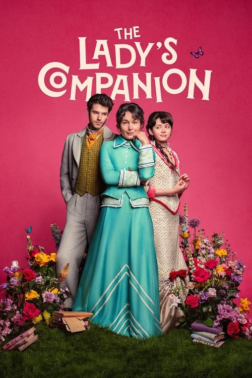 Download The Lady’s Companion (2025) Season 1 Dual Audio {Hindi-English} WEB-DL 480p [200MB] 720p [400MB] | 1080p [2GB]