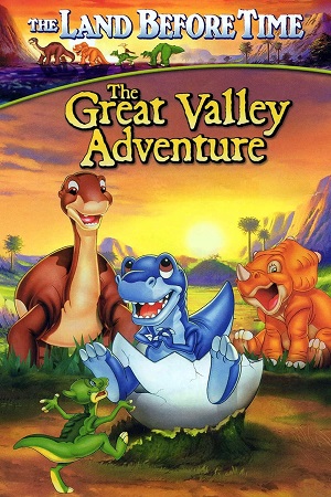Download The Land Before Time II The Great Valley Adventure (1994) {English with Subtitles} Full Movie WEB-DL 480p [300MB] | 720p [600MB] | 1080p [1.4GB]