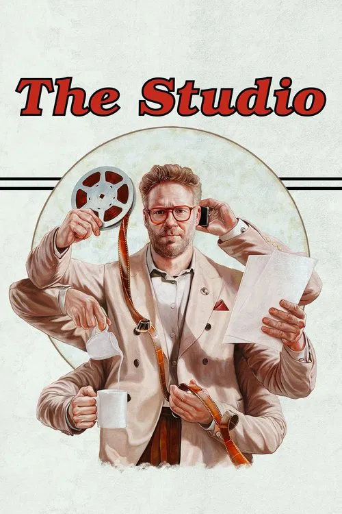 Download The Studio (2025) Season 1 {English DD5.1} Apple TV+ Series 720p & 1080p WEB-DL ESub Download The Studio (2025) Season 1 {English DD5.1} Apple TV+ Series 720p & 1080p WEB-DL ESub