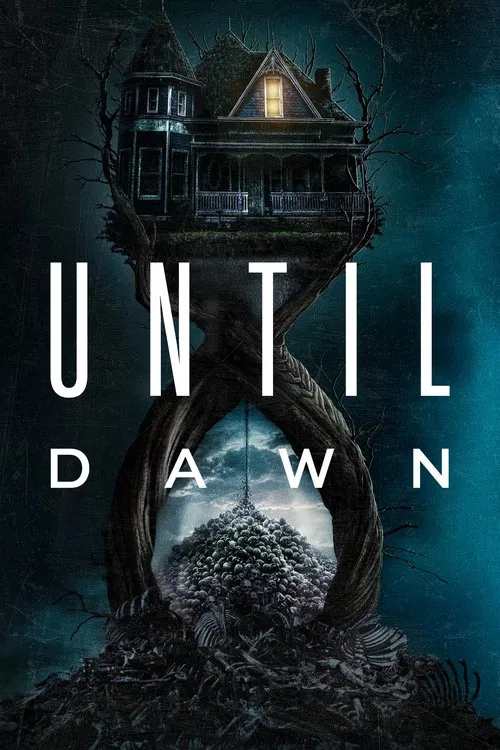 Download Until Dawn (2025) Dual Audio (DD5.1) {Hindi-English} WEB-DL 480p [370MB] | 720p [880MB] | 1080p [2.2GB]