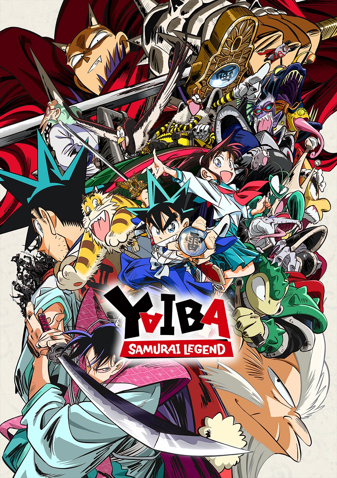 Download YAIBA: Samurai Legend Season 1 Dual Audio {Hindi-Japanese} Anime Series 480p, 720p & 1080p WEB-DL || S01E24 Added! Download YAIBA: Samurai Legend Season 1 Dual Audio {Hindi-Japanese} Anime Series 480p, 720p & 1080p WEB-DL || S01E24 Added!